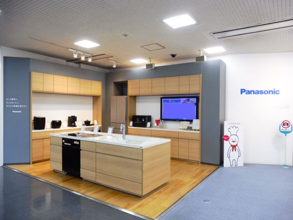 パナソニック株式会社（くらし事業）