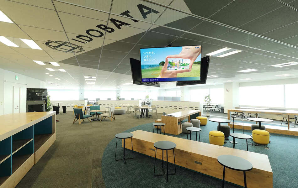 NECソリューションイノベータ